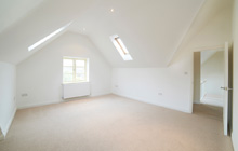 Abbeyhill bedroom extension leads