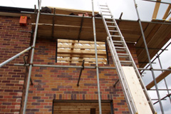 Abbeyhill multiple storey extension quotes