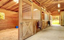 Abbeyhill stable construction leads
